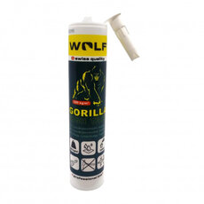 Lepidlo vysokej pevnosti MS polymerové Gorilla 290ml