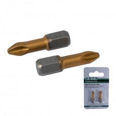 Bit PH Titan 1/4” PH3x25mm (1bal/2ks)