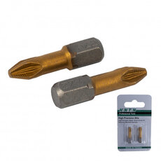 Bit PZ Titan 1/4” PZ1x25mm (1bal/2ks)
