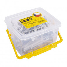 Hmoždinky natĺkacie profi pack NH 6x60mm, 1bal/100ks (náhrada UPP660NH)