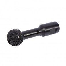 Rašpľa rotačná guľatá M14 M14x40mm