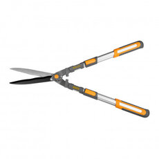 Nožnice na živý plot, telesk. vlnité ostrie SK5 710-830mm