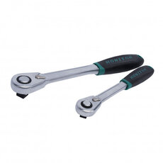 Ráčna SLIM 72 zubov | 1/4"
