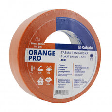 Páska štukatérska ORANGE PRO | 48 mm x 50 m