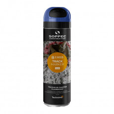 Farba značk. spray SOPPEC modrý 500 ml