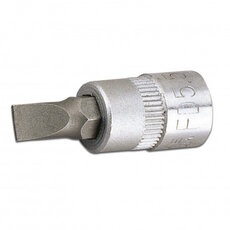 Hlavica 1/4" 7mm plochá