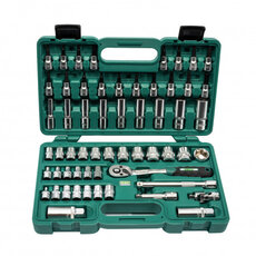 Hlavica 3/8" sada 58 dielov