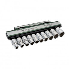 Sada hlavíc 1/2" 10 dielov