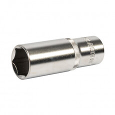 Hlavica 1/2" 21mm predĺžená
