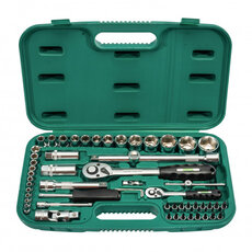 Hlavica 1/4" - 1/2"  sada 56 dielov