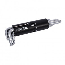 Kľúče torx 8 dielov