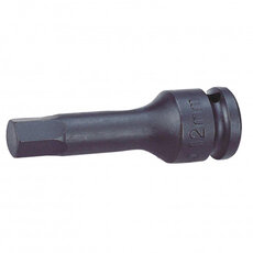 Hlavica 1/2" 10mm  imbus zástrčná