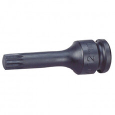 Hlavica 1/2" M14 XZN priemyselná zástrčná