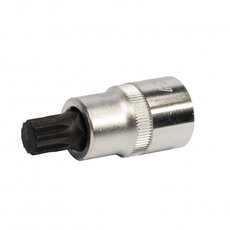 Hlavica 1/2" M12  XZN zástrčná