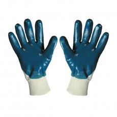 Rukavice ROLLER máčané v nitrile veľkosť 10