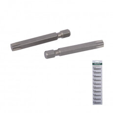 Bit 1/4" T25 L50mm (torx) RS S2 systém