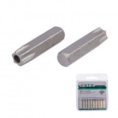 Bit 1/4" T25 s otvorom L25mm (torx) RS S2 systém