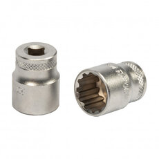 Hlavica 1/4" 14mm 12hranná