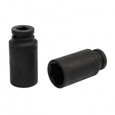 Hlavica 1/2" 24mm priemyselná predĺžená