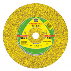 Kotúč rezný KLINGSPOR 230x3x22mm C-kameň