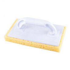Hladítko plast morská huba 250x140x30mm