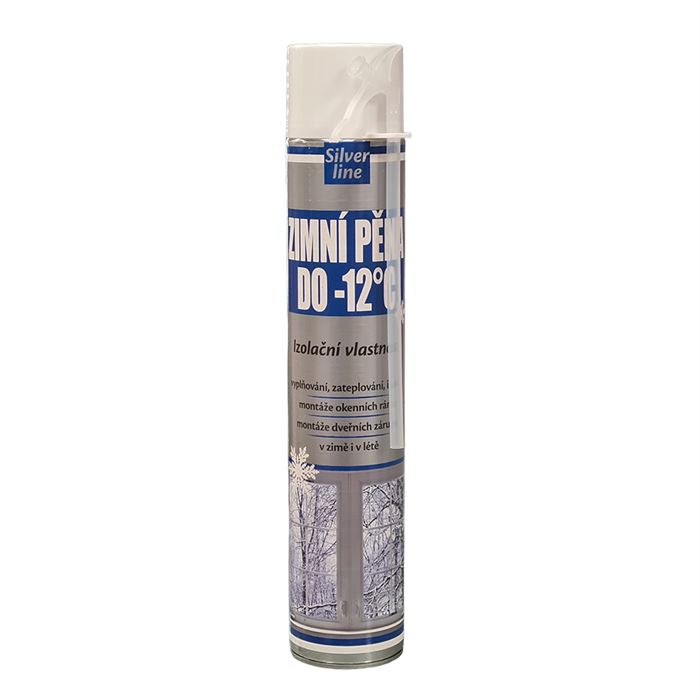 Den Braven Zimná trubičková pena do -12°C 40323SL 750 ml