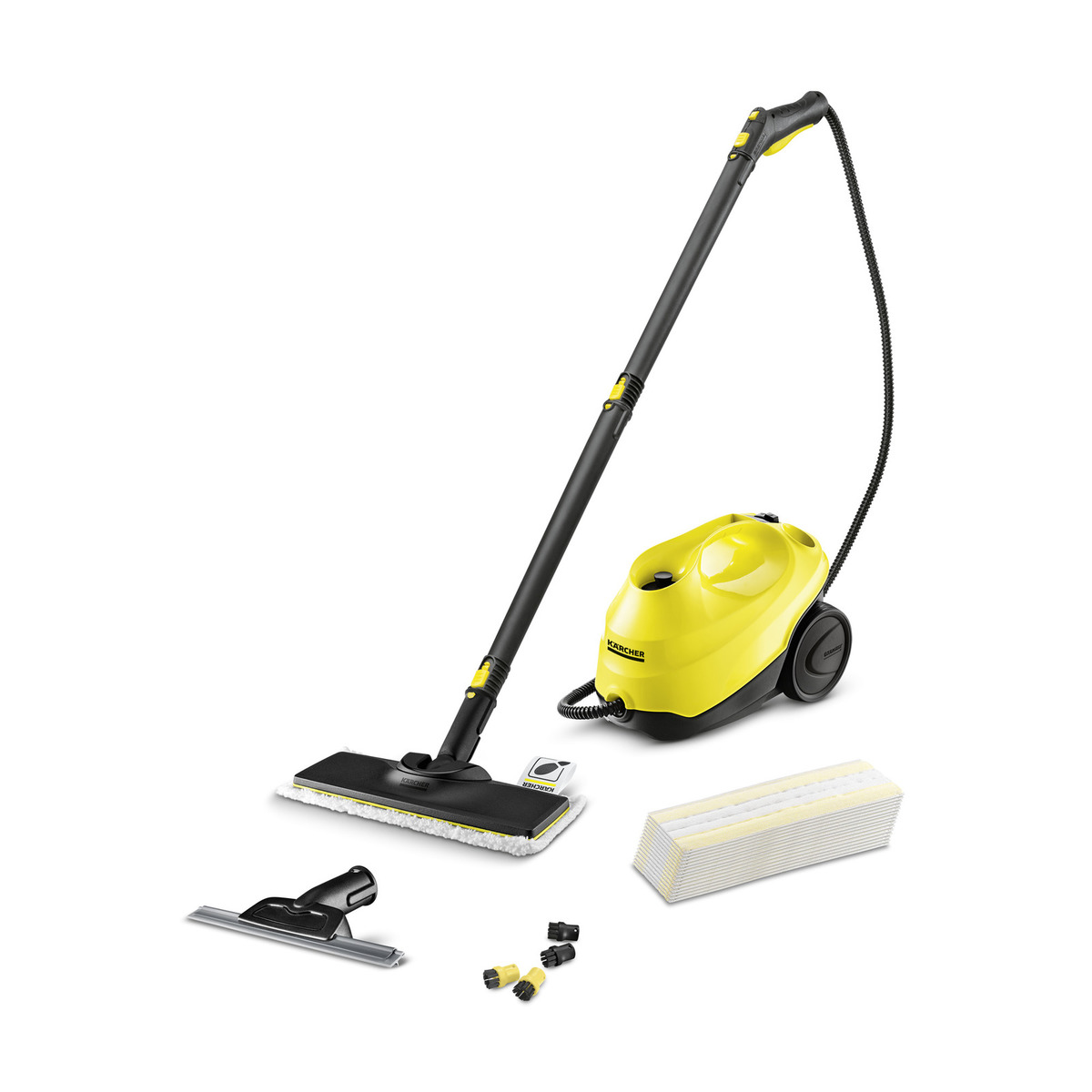 Parný čistič Kärcher SC 3 EasyFix SK Set 9.714.064.0