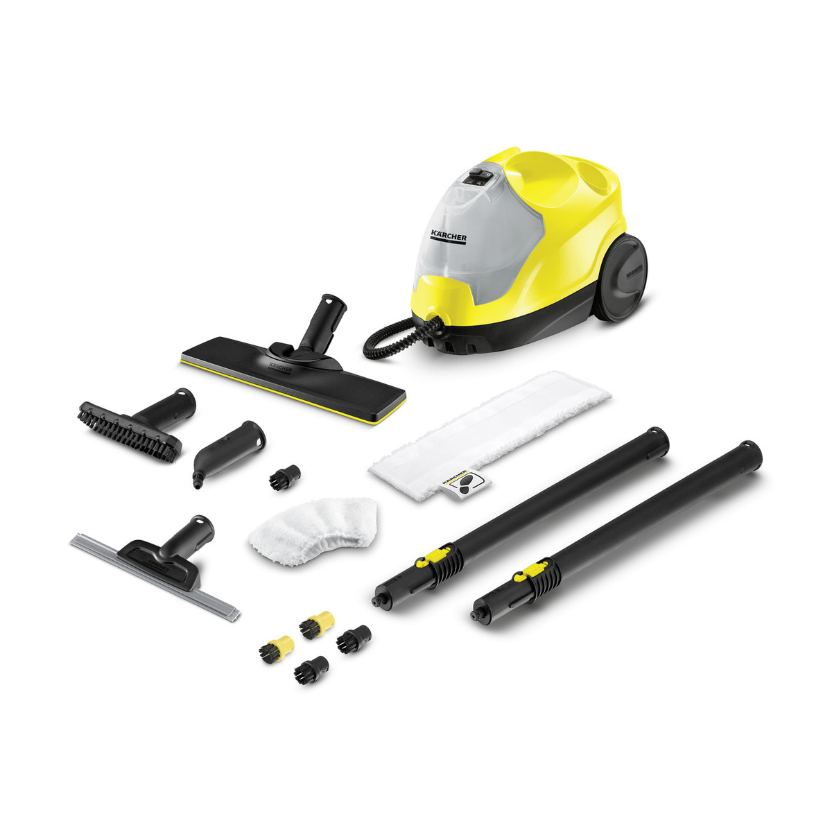 Kärcher - Parný čistič SC 4 EasyFix SK SET
