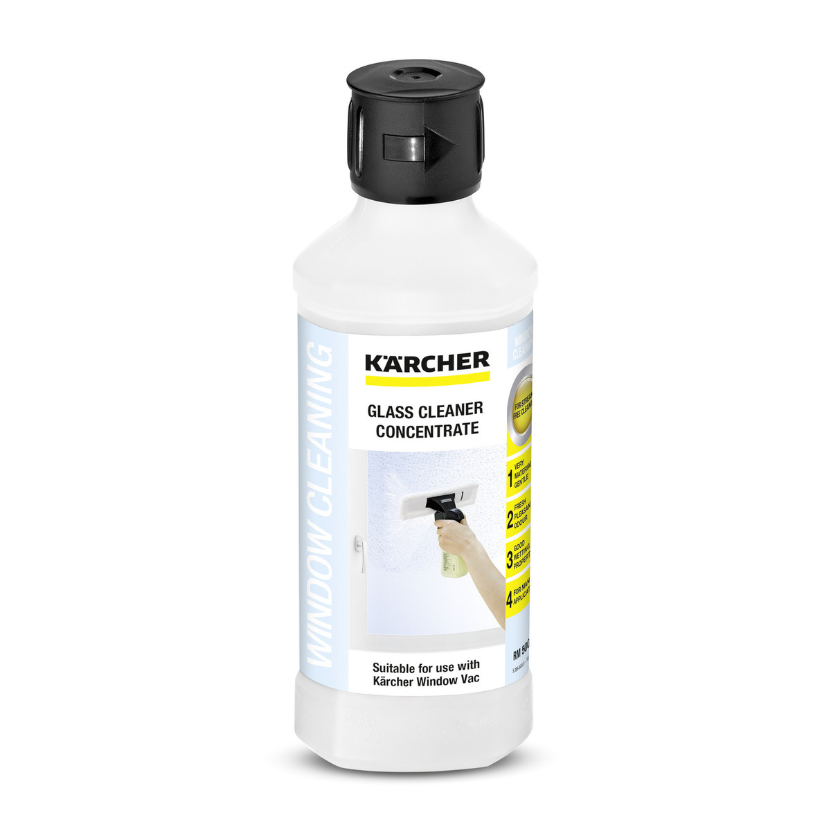 Kärcher RM 500 čistič na okná 500 ml