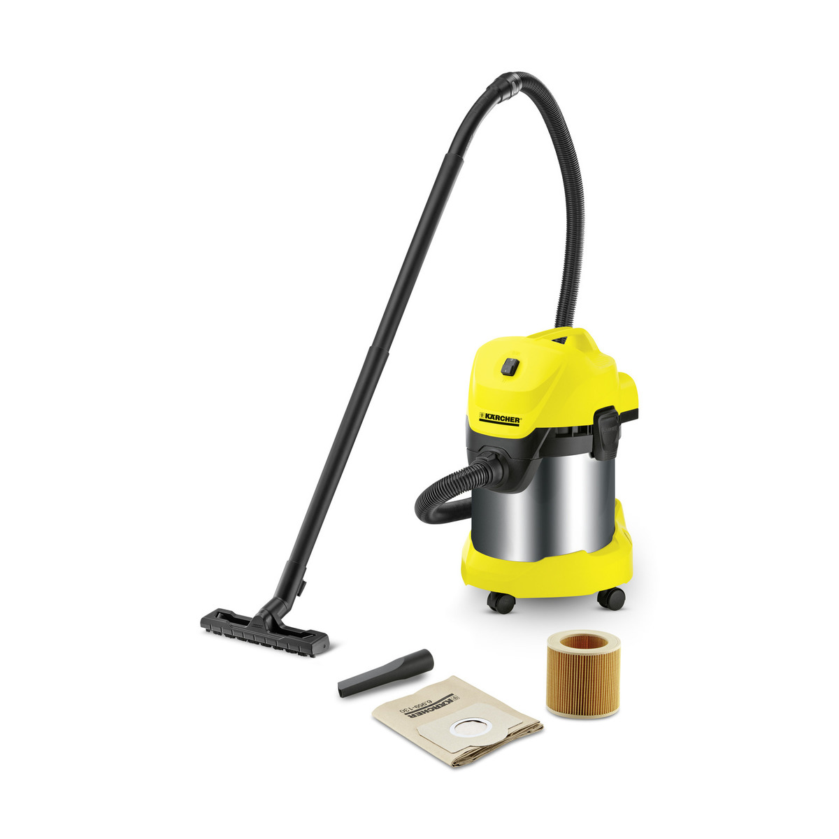 Kärcher - Viacúčelovy vysávač WD 3 Premium